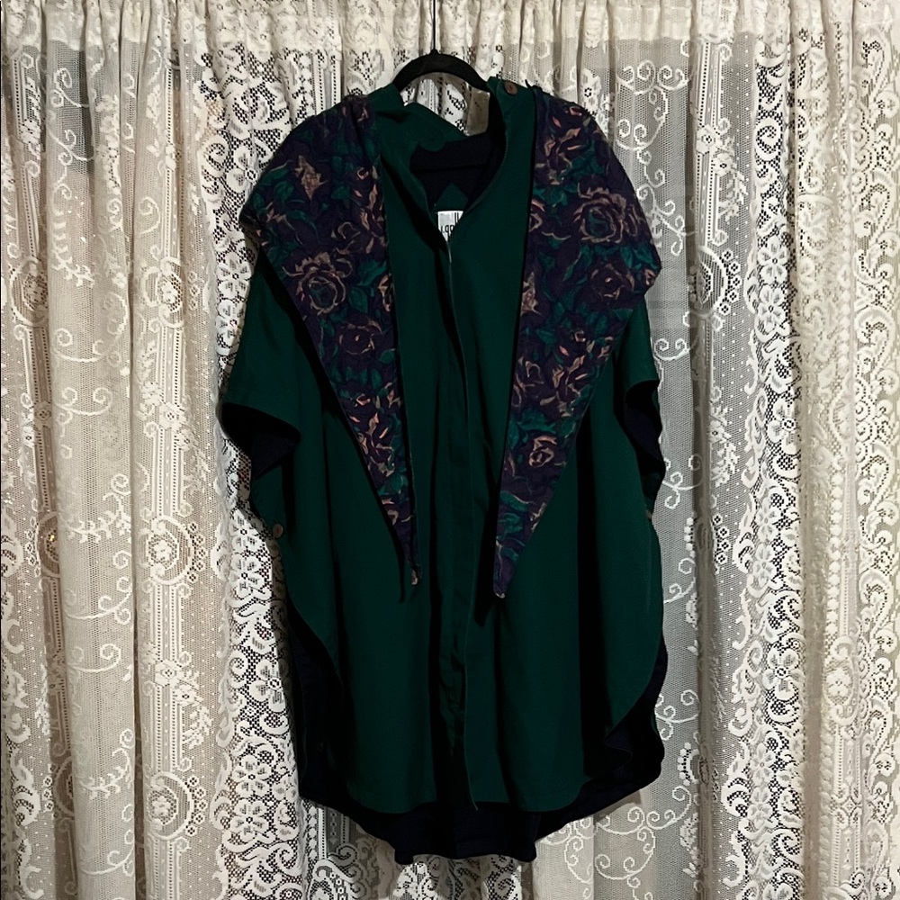 Vintage J Gallery Women’s Cape/Poncho